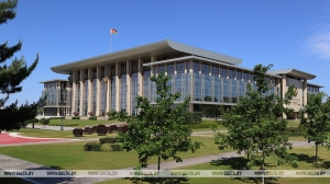 Лукашенко поздравил народ Канады с праздником независимости