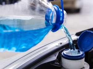 О запрете ввоза на территорию Республики Беларусь стеклоомывающей низкозамерзающей жидкости