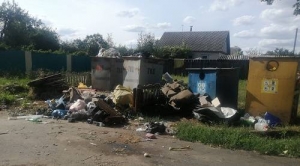 Отучить мусорить помогут видеокамеры