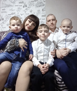 В Ветковском районе прошёл конкурс «Лучшая молодая семья Ветковщины – 2023г.»