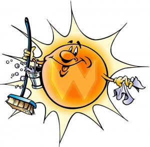 В следующую субботу, 16 апреля, в Беларуси пройдёт республиканский субботник. 
         