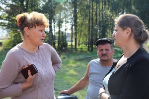 Серьёзные вопросы решали толокой