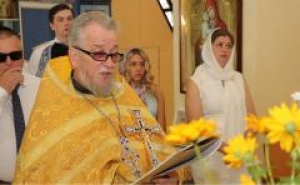 3 июля во всех храмах Ветковщины прошло утреннее богослужение в память об освобождении Беларуси от немецко-фашистских захватчиков и посвящённое Дню Независимости Республики Беларусь (Дню Республики)