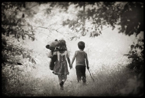 Куда уходят дети