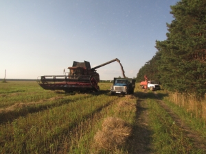 Уборочной кампании безопасность!